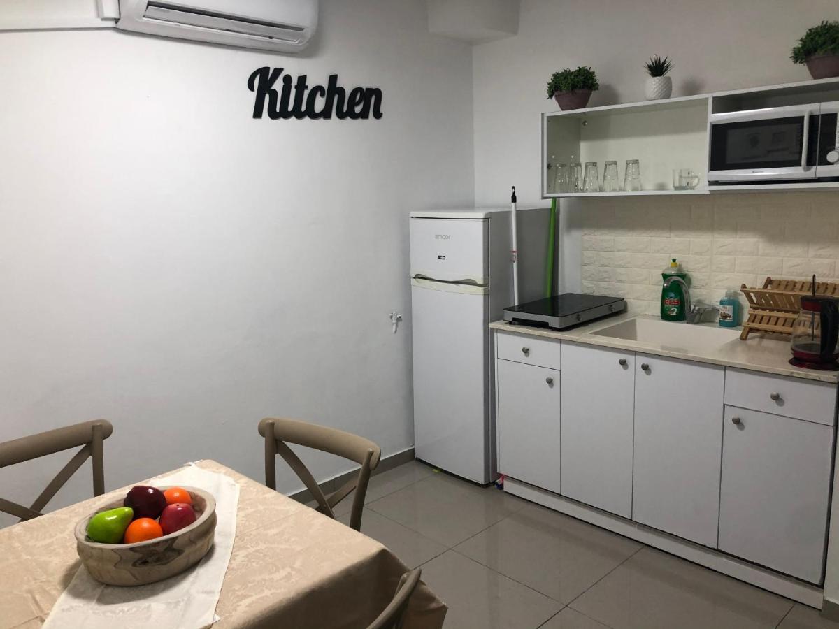Rubin Apartment Eilat Exterior foto